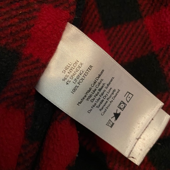 Eddie Bauer fleece lined pants - Picture 8 of 10
